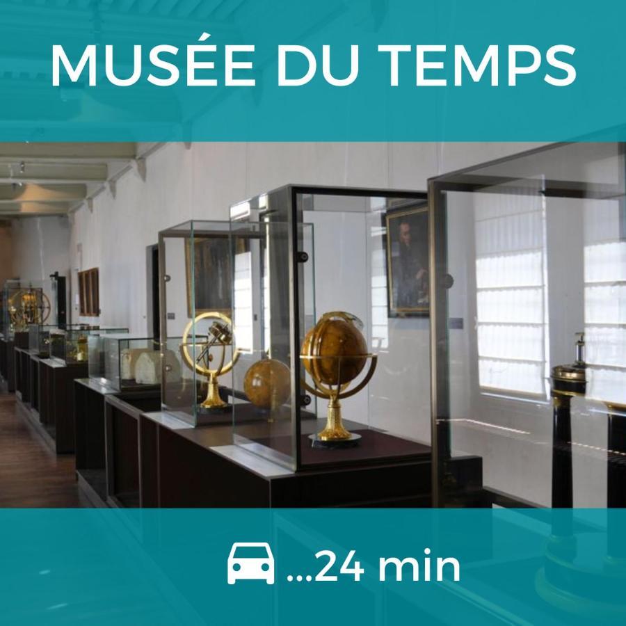 La Madeleine -Gare - Centre-Ville - Home-One Saint-Vit Buitenkant foto