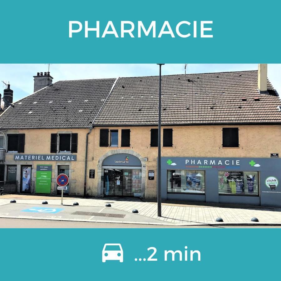 La Madeleine -Gare - Centre-Ville - Home-One Saint-Vit Buitenkant foto