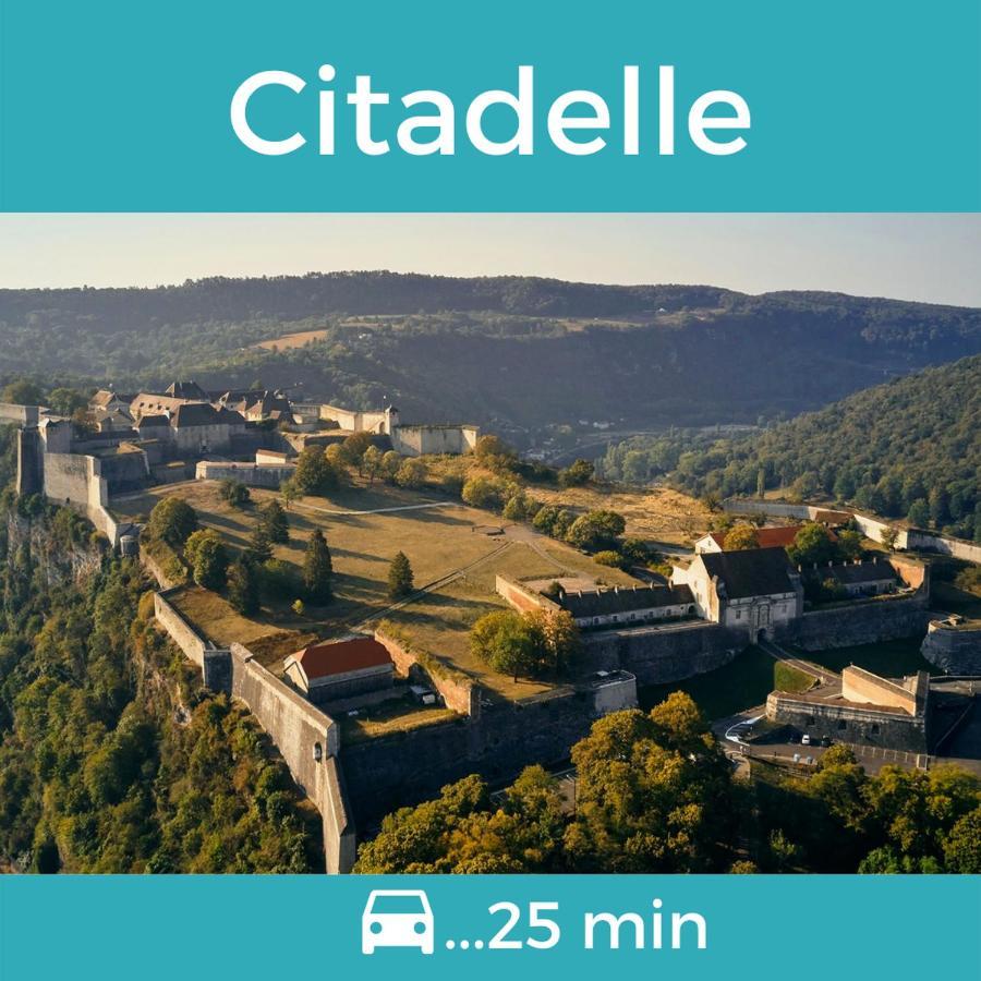 La Madeleine -Gare - Centre-Ville - Home-One Saint-Vit Buitenkant foto