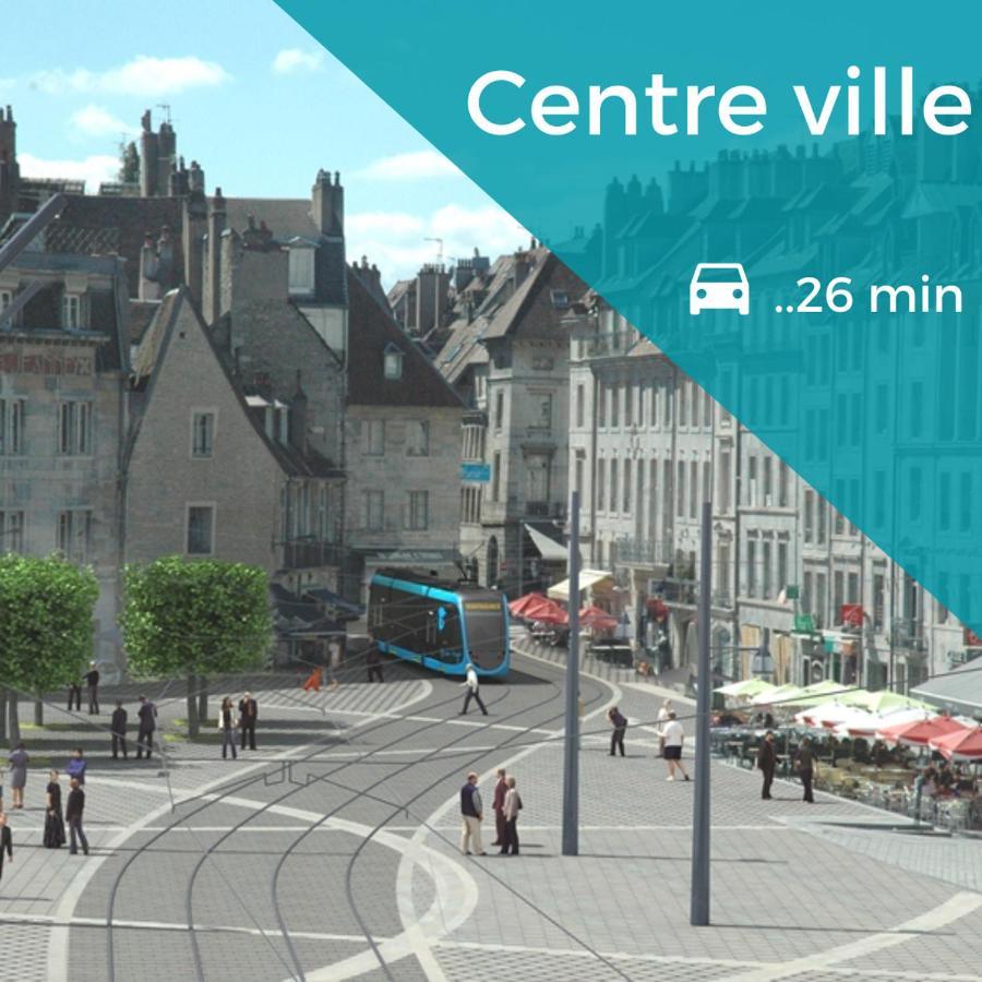 La Madeleine -Gare - Centre-Ville - Home-One Saint-Vit Buitenkant foto